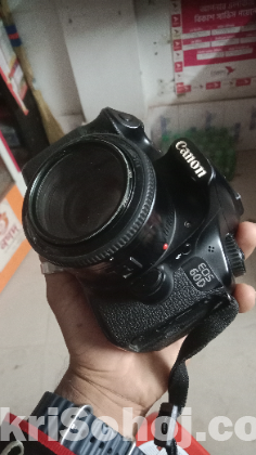 Canon 60d 50mm prime lens